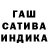 ГАШИШ индика сатива Tataha Popovihc